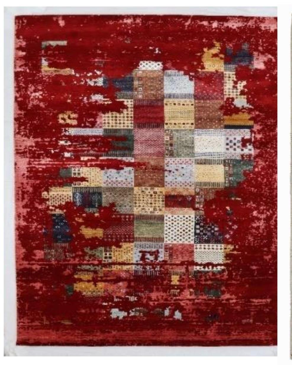 Gabbeh Rug 6